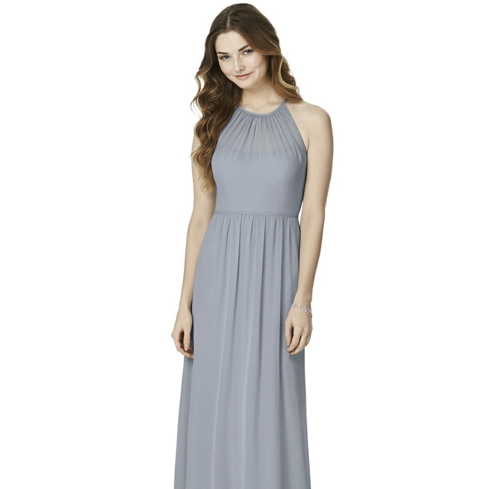 BRAND NEW NEVER WORN-Bella Dress Lux Chiffon